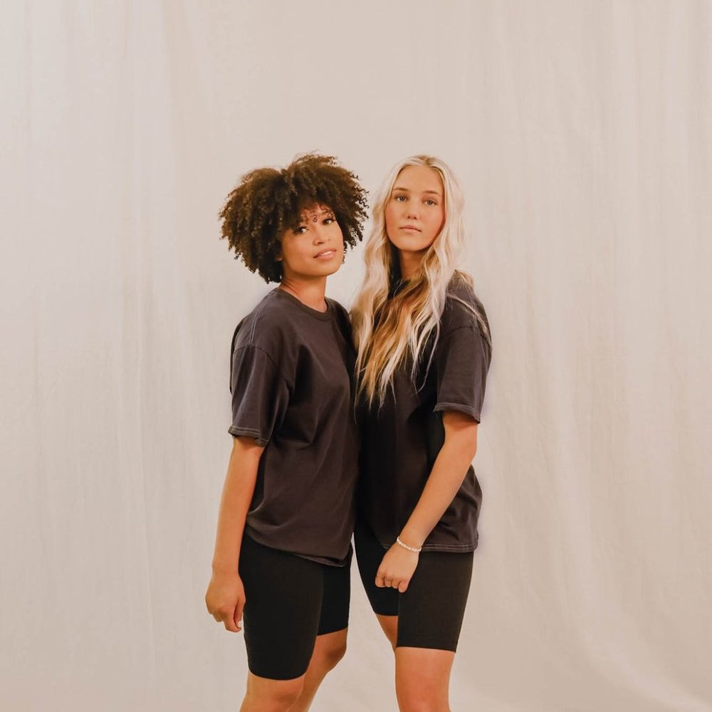 Gray Oversized T-Shirt